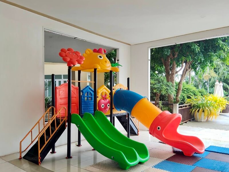 Royal Phala Cliff Beach Resort & Spa : Kids Area
