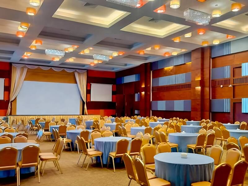 Royal Phala Cliff Beach Resort & Spa : Diamond Meeting and Banquet