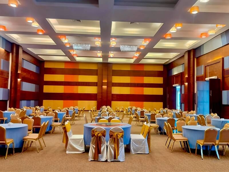Royal Phala Cliff Beach Resort & Spa : Diamond Meeting and Banquet