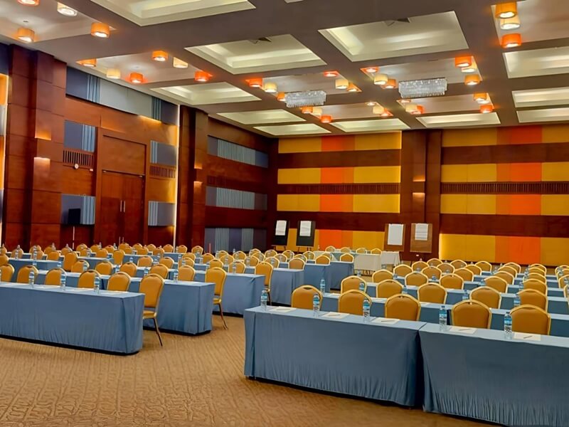 Royal Phala Cliff Beach Resort & Spa : Diamond Meeting and Banquet