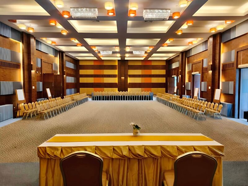 Royal Phala Cliff Beach Resort & Spa : Diamond Meeting and Banquet
