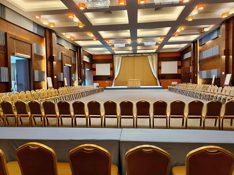 Royal Phala Cliff Beach Resort & Spa : Diamond Meeting and Banquet