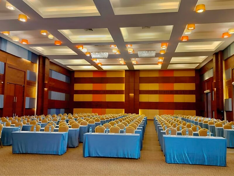 Royal Phala Cliff Beach Resort & Spa : Diamond Meeting and Banquet