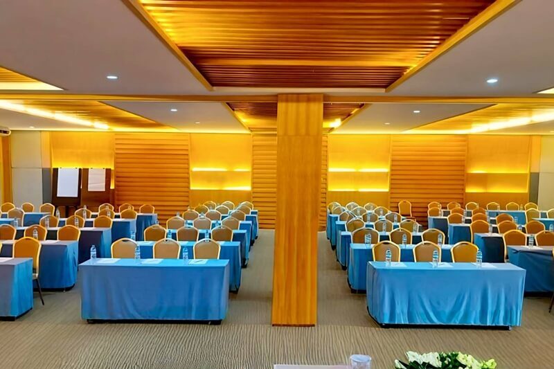Royal Phala Cliff Beach Resort & Spa : Gold & Silver Meeting and Banquet