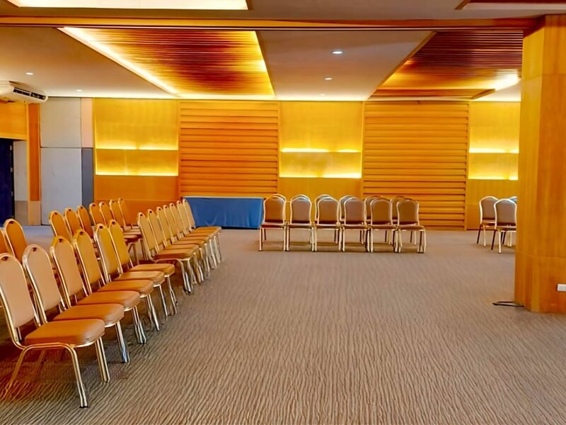 Royal Phala Cliff Beach Resort & Spa : Gold & Silver Meeting and Banquet