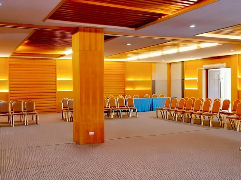 Royal Phala Cliff Beach Resort & Spa : Gold & Silver Meeting and Banquet