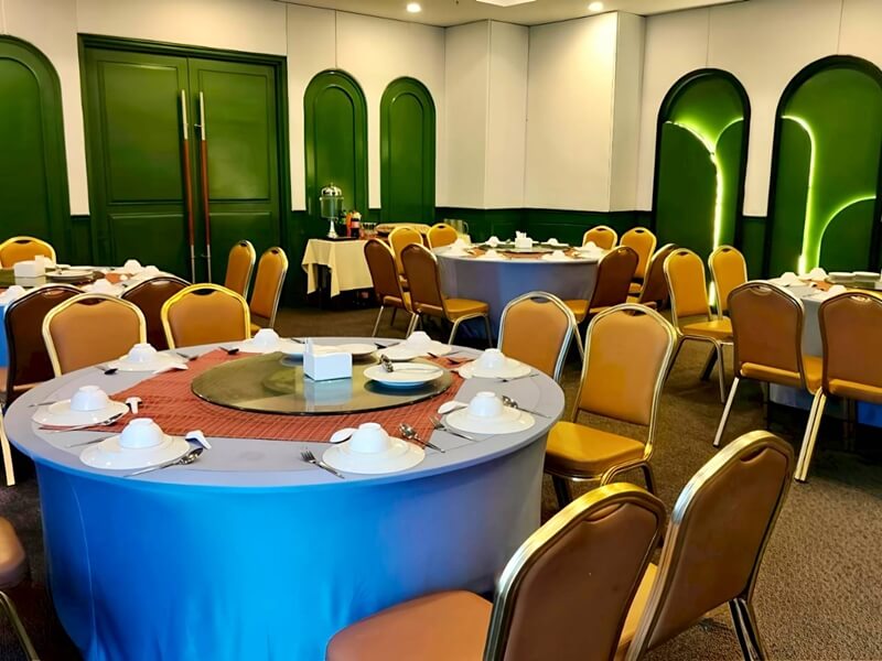 Royal Phala Cliff Beach Resort & Spa : JADE Meeting and Banquet