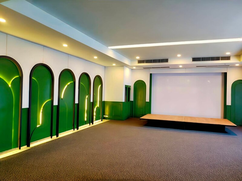 Royal Phala Cliff Beach Resort & Spa : JADE Meeting and Banquet