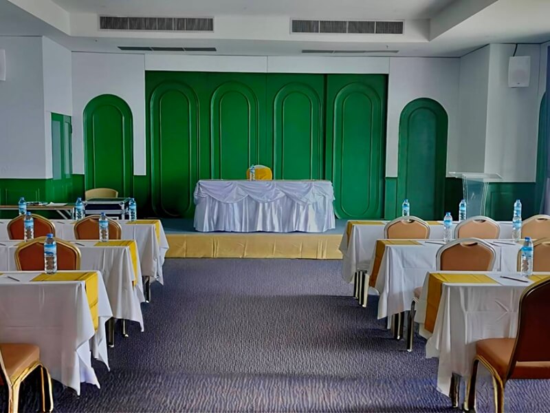 Royal Phala Cliff Beach Resort & Spa : JADE Meeting and Banquet