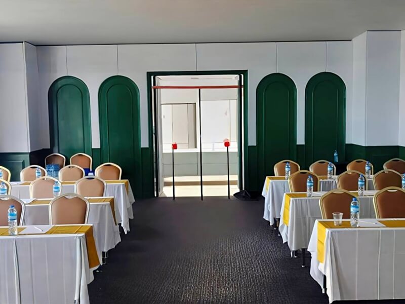Royal Phala Cliff Beach Resort & Spa : JADE Meeting and Banquet