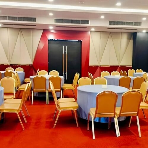 Royal Phala Cliff Beach Resort & Spa : RUBY Meeting and Banquet
