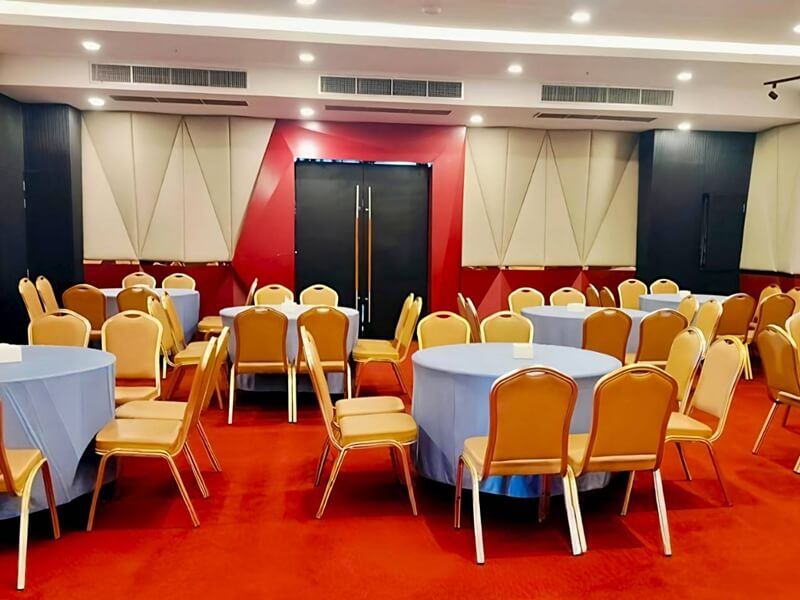 Royal Phala Cliff Beach Resort & Spa : Ruby Meeting and Banquet