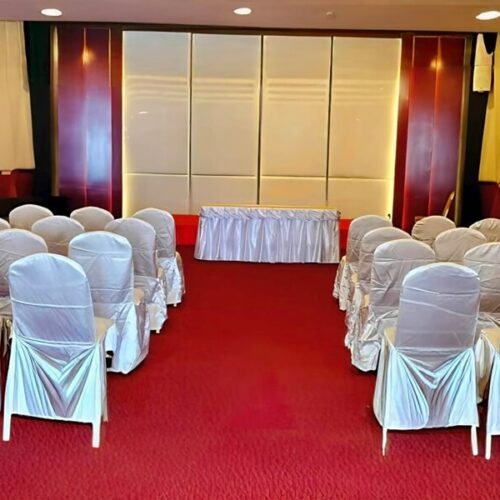 Royal Phala Cliff Beach Resort & Spa : RUBY Meeting and Banquet