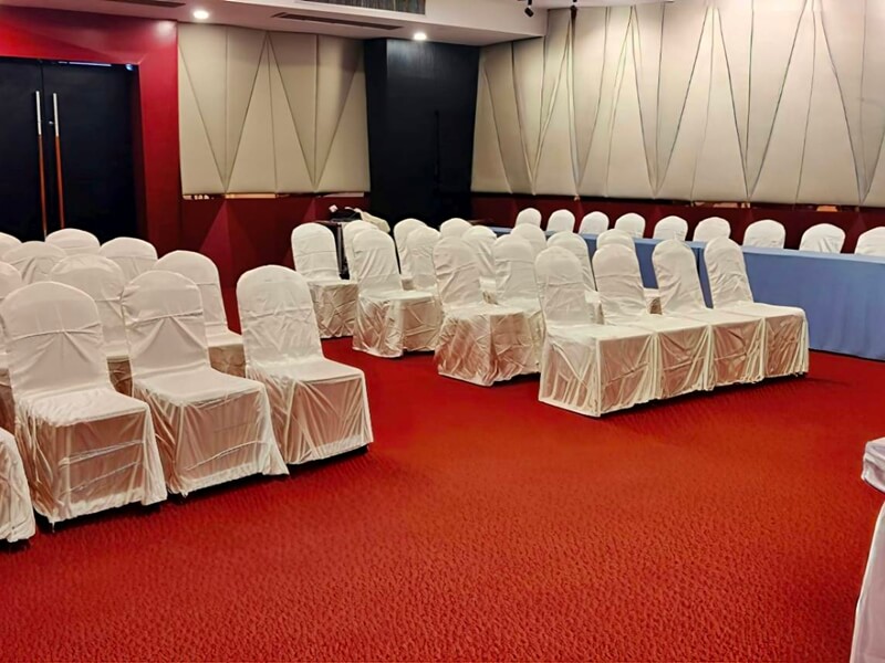 Royal Phala Cliff Beach Resort & Spa : Ruby Meeting and Banquet